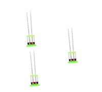 HANABASS 3 Pièces Convertisseur Électrique Thermique pour Expériences de Physique Électromagnétique Appareil Stable pour Démonstration Loi de Conversion Instrument Pédagogique pour