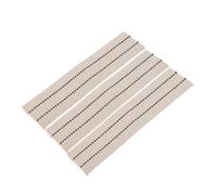 HANABASS 3 Pièces Mèche de Lampe à Pétrole D’extérieur en Coton Beige 23 Cm | Mèches de Rechange pour Lampes à Huile, Petites Mèches pour Bougies, Fournitures pour Lampes à Pétrole