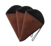 HANABASS 3 pièces Sac de Transport Ocarina Lot Rangement Non Tissé Résistant à Usure Antidérapant et Anti-perte pour Ocarina Portable