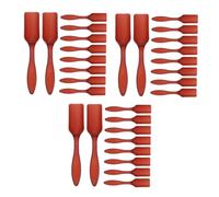 HANABASS 30 Pièces Pelle de Jardin Micro Outils de Jardinage à Main pour Bonsai Poterie et Décorations Pelle Précise