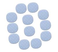 HANABASS 30Pièces Coussinets Allaitement Doux Réutilisables pour Allaitantes Absorbants Couches de Matériau de Qualité