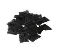 HANABASS 30pièces Filtre pour Fontaine à Eau pour Animaux De Compagnie Remplacement pour Pompe à Eau Lot de Noir