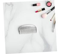 HANABASS 3pièces Brosse De Toilettage Pour Chien Outil à Dents Larges Pour Chat Peigne De Soin Pour Animaux Pour Éliminer Poils Nœuds Démêleur De Pelage