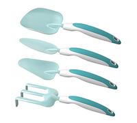 HANABASS 4 Pièces Outils de Jardinage pour Outils Pratiques pour Activités Extérieures Développement Compétences Manuelles