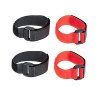 HANABASS 4pièces Colliers Anti-cacophonie pour Colliers De Poules Et Canards Ceinture Sécurisée pour Éviter De