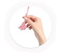 HANABASS 5 Ensembles Broom and Dustpan for Dollhouse Miniature Cleaning Supplies for Dolls Lightweight Ergonomic Design Safe Child Friendly Materials and Micro Landscape Decoration