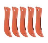 HANABASS 5 Pièces Outil de Nettoyage pour et Crochet Polyvalent pour Élimination des Débris Nettoyage des Déversoirs de Cascade et Bassins Spa