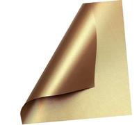 HANABASS 5 pièces Tapis de Cuisson BBQ Réutilisable Lot Antiadhésif Doré Résistant Haute Température pour Grillades Extérieures et Four Polyvalent et Facile à Nettoyer