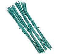 HANABASS 50pièces Attaches pour Câbles Plastique Serre-câbles Réutilisables Organisateurs De Câbles pour Maison Et Bureau Attaches Simples pour Fil