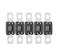 HANABASS 5pièces Fusibles à Lame pour Voiture Mini Protection Système Audio et Amplificateur Kit Remplacement Facile pour Techniciens et Enthousiastes Compatible Véhicules et Camions