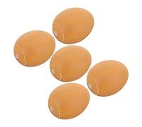 HANABASS 5pièces Jouets pour Chiens Squeaky Jouets pour Chiots Et pour Teething Et Activités Intérieures Extérieures