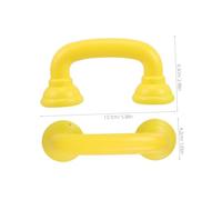 HANABASS 6 Pièces Écouteur Garçon Fille Amélioration Prononciation Téléphone Réaliste Adapté Maison Classe