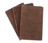 HANABASS 72 Pièces De Blocs De Cire pour Allume-Feu De Barbecue Allume-Feu pour Barbecue Allume-Feu D'Extérieur Cube De Démarrage pour Gril Allume-Feu De Camping Briques