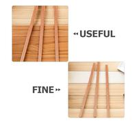 HANABASS 80 Bâtonnets de Bois Espagnol pour Allumage de Cigares Lamelles de Bois Naturel Copeaux Parfumés pour Cave à Cigares Accessoire Fumeur Format Compact 2 Boîtes