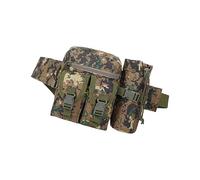 HANABASS À De Sport Multifonction Camouflage Banane De Voyage avec Porte-Bouteille pour Randonnée Activités Extérieur