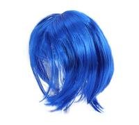 HANABASS Accessoire De Coiffure pour Animaux Perruque pour Chat Et Chien Costume Ludique pour Photomaton Et Cosplay Parties