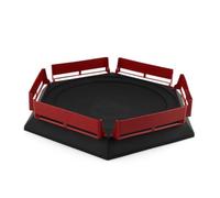 HANABASS Arène De Gyroscope pour Jeu Gyroscopique Équipement De Jeu Gyroscopique Jouet Et Portable