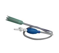 HANABASS Aspirateur de Fond Aquarium Manuel Outil Accessoire pour Changement Eau Rapide et Nettoyage Facile du Sable Fish Tank