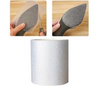 HANABASS Autocollants Antidérapants pour Talons Hauts Femmes Coussinets Résistants à L'Usure Transparents Taille Unique Protection Semelles pour Marche Sécurisée sur Surfaces Glissantes