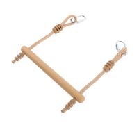 HANABASS Balancoire Garçon Fille Plastique Extérieur avec Anneaux Suspendus Accessoire Escalade pour Garçon Fille Installation Facile pour Jardin et Intérieur Renforcement Physique et