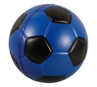 HANABASS Balle De Football Mousse Silencieuse Balle Intérieur Souple Éponge Solide Jouet Sportif Doux pour Garçon Fille Et Adultes Ballon Sensoriel Anti-Stress pour Bureau Piscine Plage Et