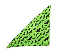 HANABASS Bandana Réutilisable pour Animaux De Compagnie Écharpe Halloween Stylée pour Chiens Et Chats Accessoire Festif pour Photos Et Événements