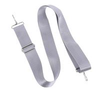 HANABASS Bandoulière de Rechange Nylon avec Rembourrage Épaule Sangle Réglable pour Sac Ordinateur Sacoche et Sac à Main Résistante et Confortable