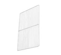 HANABASS Barbecue Acier Inoxydable Panier Grillades et Anti-déformation Rack Multi-Usage pour Camping et Jardin Cuisson Homogène et Sécurisée