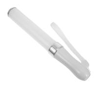 HANABASS Bâton Lumineux LED Multicolore 15 Couleurs 25 Cm Polypropylène Lumière Continue sans Batterie pour Concerts Événements Sportifs Fêtes Rave