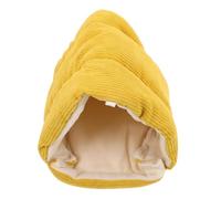 HANABASS Bird Nest House Hanging Hammock for Small Birds Cotton Warm Bed Easy to Clean Suitable for Parrots Budgies Cockatiels and Canaries
