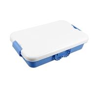HANABASS Boîte à Sable en Plastique avec Couvercle, Bac à Sable Portatif pour Garçon et Filles, Matériau Robuste et Multi-usages, pour Jeux Intérieurs et Extérieurs