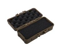 HANABASS Boîte De Rangement pour Équipement Boîte À Outils en Plastique pour Équipement De Survie Boîte À Outils Boîte De Rangement pour Équipement De Pêche Conteneur De