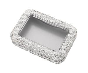 HANABASS Boîte de Rangement pour Médiators de Guitare Étui de Présentation avec Fenêtre Transparente Porte-médiators Portable pour Répétitions et Concerts