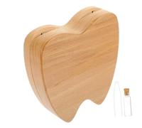 HANABASS Boîte Souvenir Dents pour Garçon Fille Boîte Rangement Dents de Lait Garçon Fille Perdus pour Conserver Souvenirs