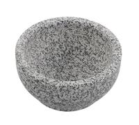 HANABASS Bol d'Aromathérapie pour Sauna en Pierre Résistante à la Chaleur 12 CM Diffuseur d'Huiles Essentielles pour Maison et Hammam Accessoire Parfumé Naturel pour Séance Spa Relaxante