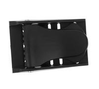 HANABASS Boucle de Ceinture de Plongée Scuba Acier Inoxydable Résistante à Eau avec Rapide à Fentes pour Plongée Snorkeling