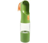 HANABASS Bouteille Eau Portable pour Chien avec Distributeur Anti-Fuite Gourde Légère et Pratique pour Promenade Randonnée et Voyage