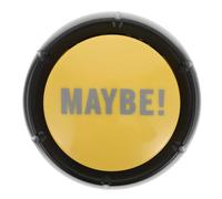 HANABASS Bouton Sonore de pour Jeu Quiz Stress pour Accessoire de Fête et Farces Au Bureau