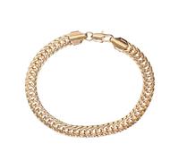 HANABASS Bracelet Femme Doré Creux Léger Anti-rouille Élégant Cadeau Mode Simple