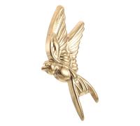 HANABASS Broche Oiseau Métal pour Femme Broche Animal Vintage Bijou à Porter pour Anniversaire ou Mariage
