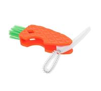 HANABASS Brosse De Nettoyage Pour Bouteille Multifonctionnelle Idéale Pour Tétines Bouteilles Eau Et Récipients Divers