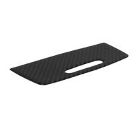 HANABASS Center Console Trim Cover Carbon Fiber Storage Box Panel Frame Gear Shift Interior Fit for BMW Series