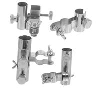 HANABASS Chaise Support De Canne Portable Support De Plaque Appât Pratique Pince De Parapluie pour Matériel De Camping