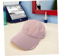 HANABASS Chapeau de Soleil Sport Outdoor à Large Bord Rétractable avec Protection UV pour Femmes et Hommes Casquette de Visor Pliable et Compacte pour Golf Tennis Randonnée