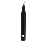 HANABASS Clé Mentonnière Violon Alliage Outil Portable pour Installation et Retrait de Mentonnière Accessoire Réparation Instrument pour Violonistes