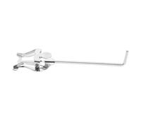 HANABASS Clip de Partition pour Harmonie Portable Pince Solide et Résistante pour Support de Musique Plein Air Compact et pour Musiciens Marche
