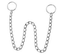 HANABASS Collier Réglable Décoratif pour Petits de Cou Portable Sécurisée pour Animaux de Compagnie