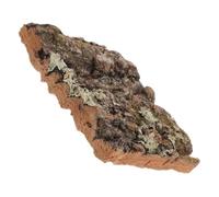 HANABASS Cork Bark Tree Bark Décor pour Terrarium Et Aquarium Décoration Naturelle De Liège pour Reptiles Et Plantes Intérieures Dimensions