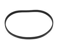 HANABASS Courroie Lave-linge Caoutchouc pour Machine à Laver Remplacement Facile sans Outil Design Multirib pour Stabilité Vibrations Compatible avec Plusieurs Modèles Oceanic et Ariston