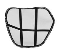 HANABASS Coussin Lombaire pour Voiture en Maille Respirante Ergonomique, Support Dorsal sans Clous, Adapté Siège Auto et Bureau, Confortable Été, Maintien Dorsal pour Conducteur